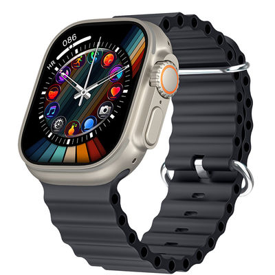 HK10 Ultra 3 Relojes Pantalla Amoled Display Reloj inteligente ChatGPT 2G