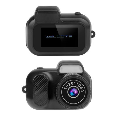 Retro cámaras digitales de bolsillo Mini cámara para grabación de vídeo 128G