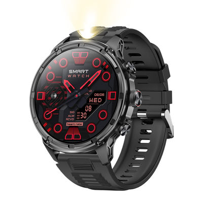 V99 frecuencia cardíaca Reloj inteligente exterior 1.85 