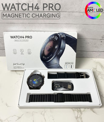 Pantalla 360x360 con toque completo Reloj inteligente para exteriores ISO Android IP68 resistente al agua