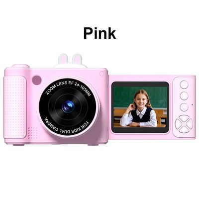 Impresión Instantánea Niños Cámara 1080P HD Video Cámara Impresión juguete Edad 3+ Niña Regalo de Navidad