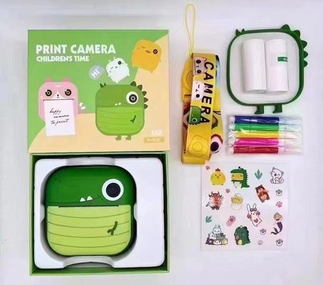 Fotografías en HD M2 Kid Camera 1080p Resolución HD Juegos incorporados 4800W Pixel