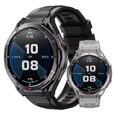 X2B Smart Watch Posicionamiento GPS Hombres Deporte al aire libre Monitoreo de salud Fitness Tracker