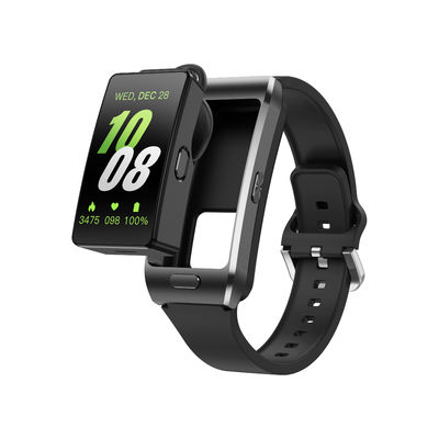Nuevos auriculares 2 en 1 y Smartwatch Health Tracker Medición de ECG Smartwatches Z15max