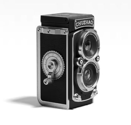 Cámaras M1 Shoot Cámara digital réflex dual Retro CCD Alta definición Viaje Portátil