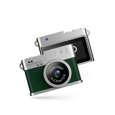 1080P Mini Camera 0.96inch Portable Premium Cams Motion Detection Lightweight
