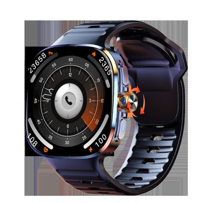 Nuevo Smartwatch M99 con tarjeta SIM 4G Android 10 pantalla AMOLED de 2.4 pulgadas 2100mAh